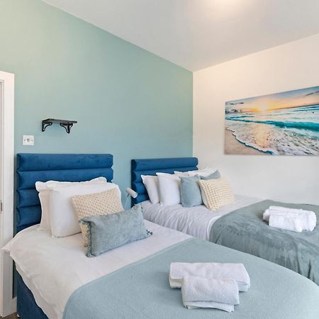 Rose Suite Camden Town 3 Bedroom Sleeps 11 Londra Exterior foto
