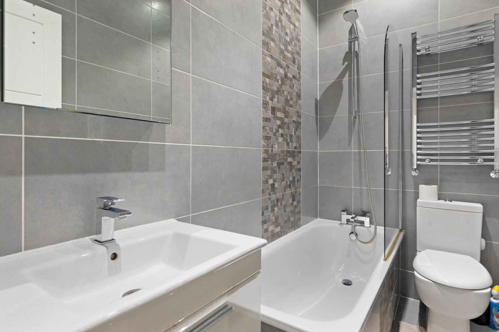 Rose Suite Camden Town 3 Bedroom Sleeps 11 Londra Exterior foto