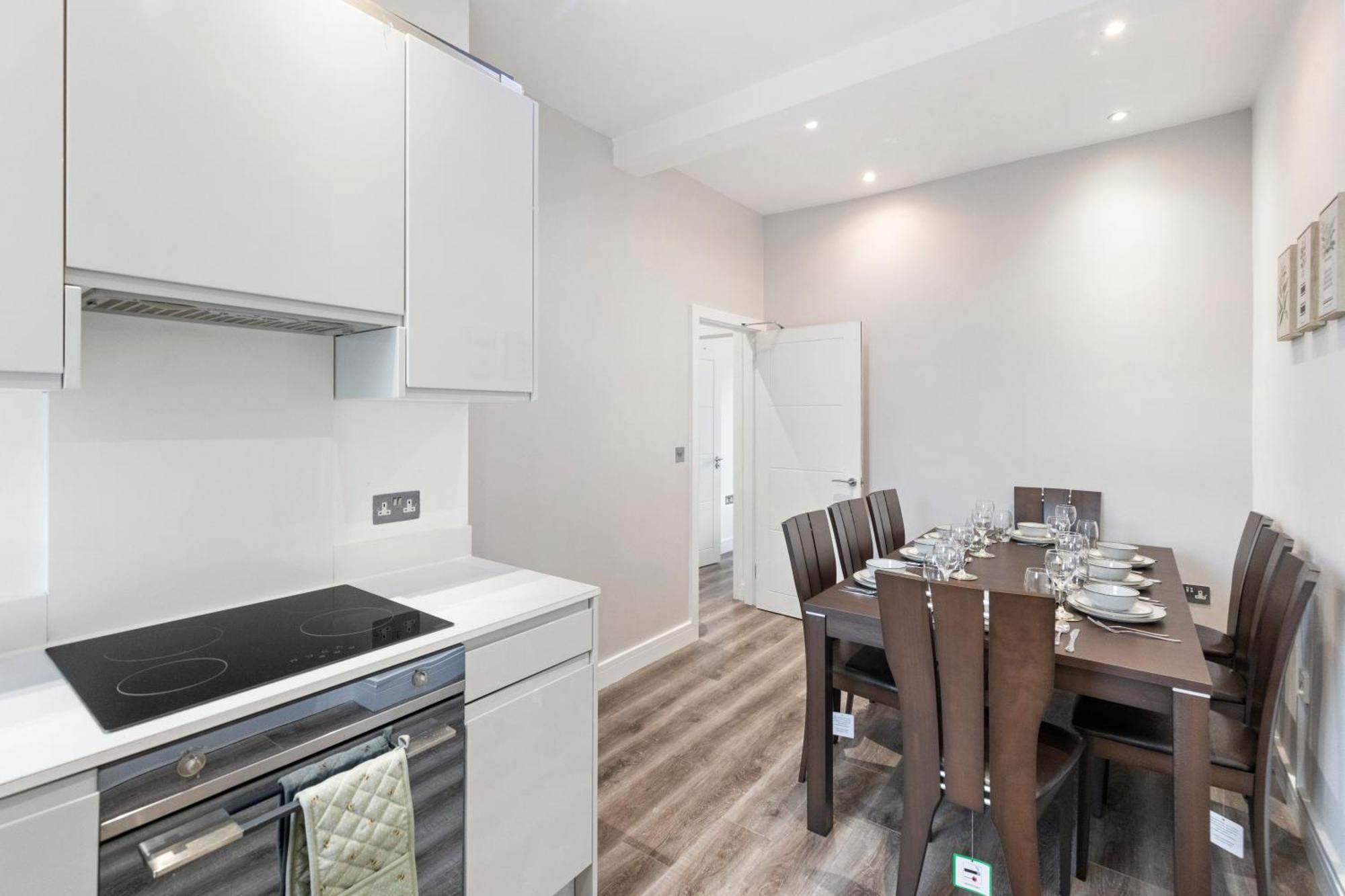 Rose Suite Camden Town 3 Bedroom Sleeps 11 Londra Exterior foto