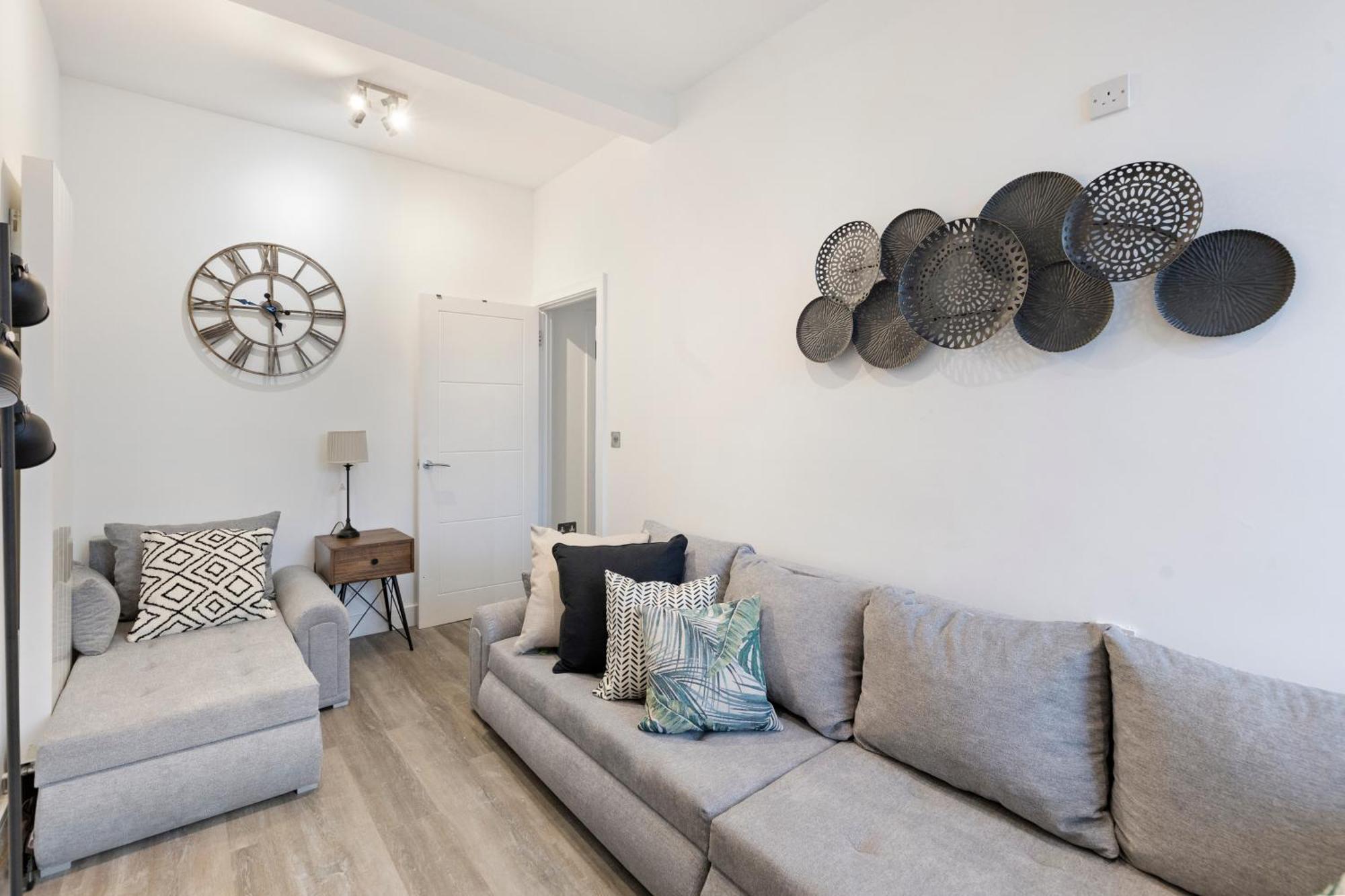 Rose Suite Camden Town 3 Bedroom Sleeps 11 Londra Exterior foto