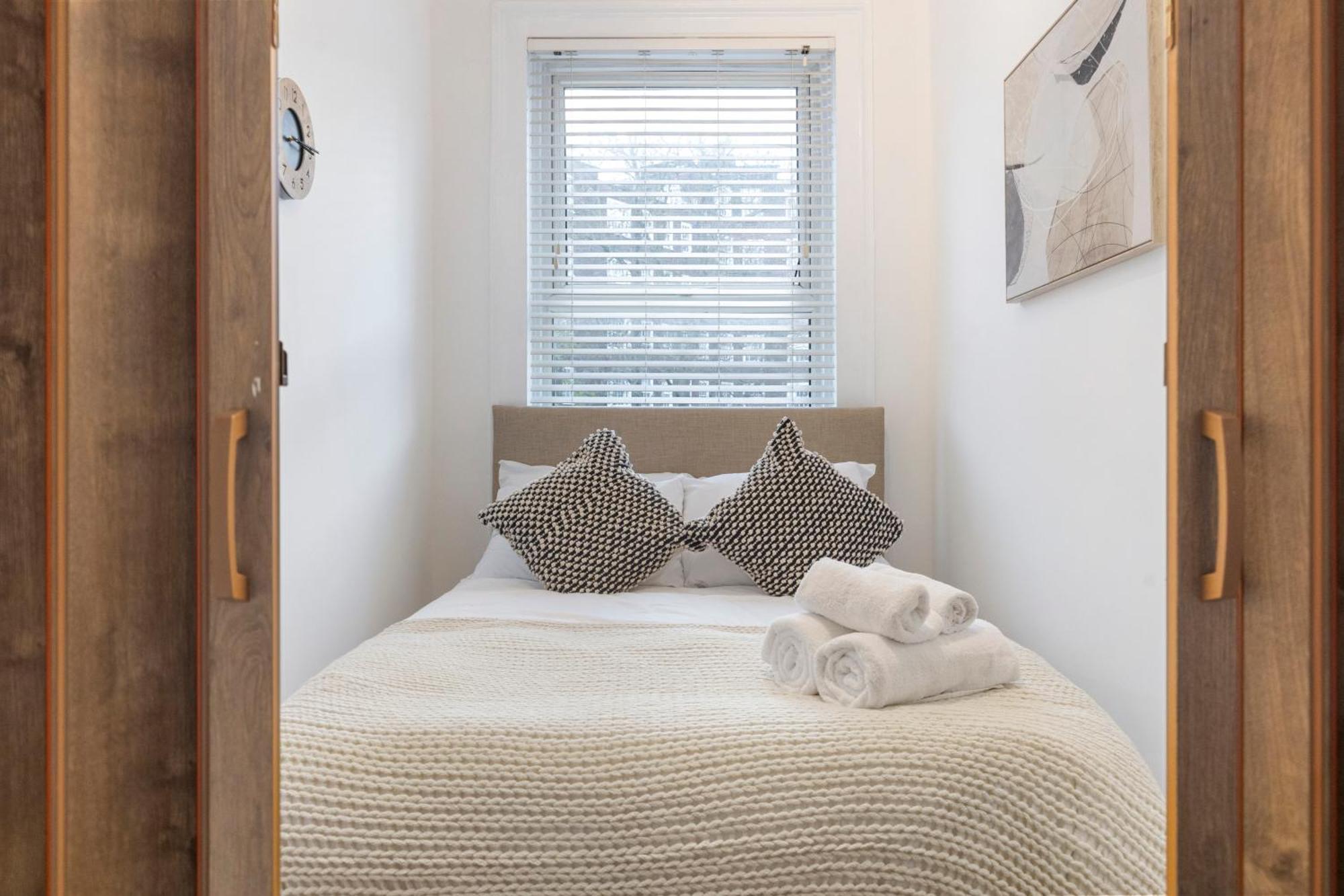 Rose Suite Camden Town 3 Bedroom Sleeps 11 Londra Exterior foto