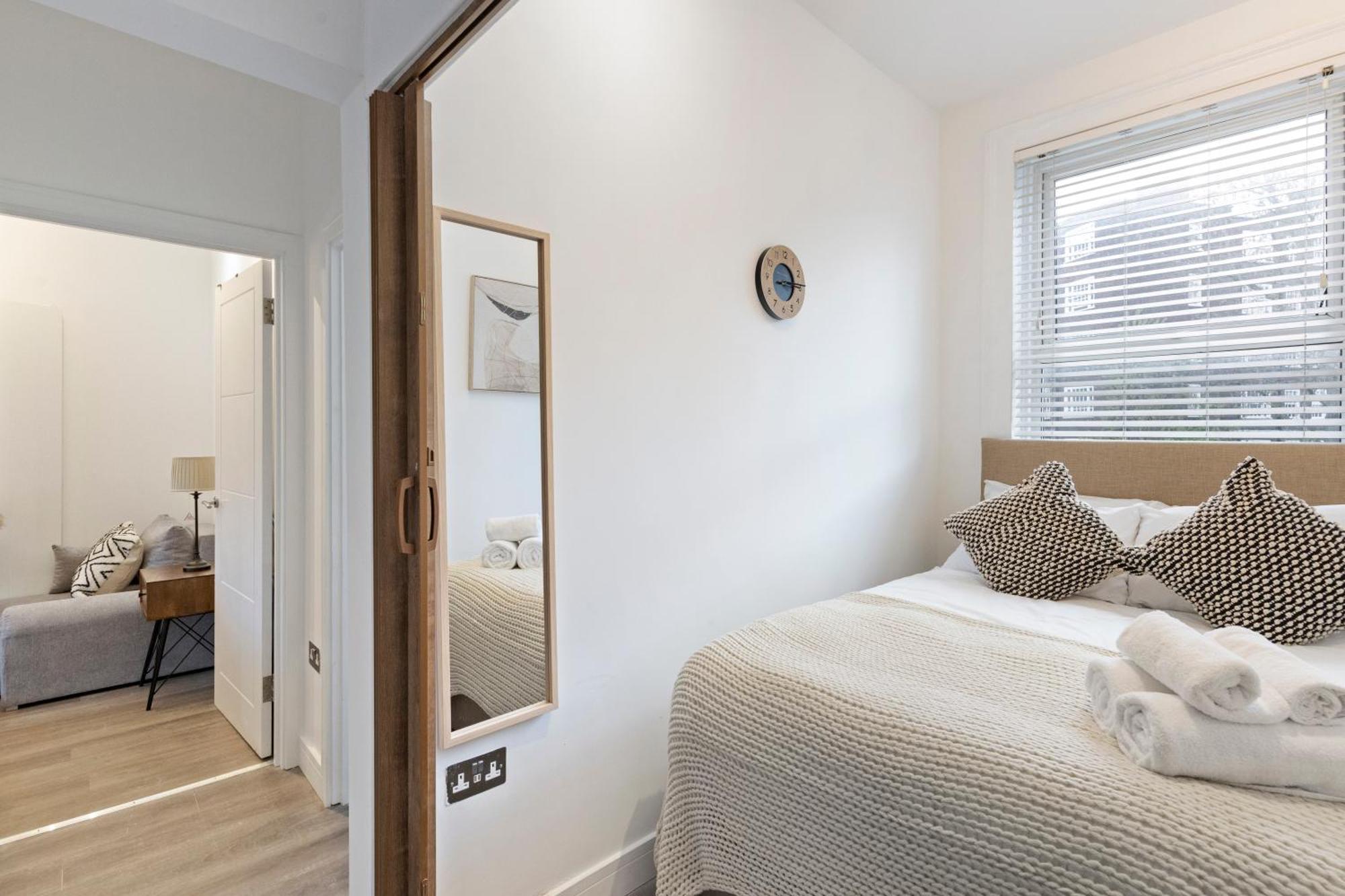 Rose Suite Camden Town 3 Bedroom Sleeps 11 Londra Exterior foto