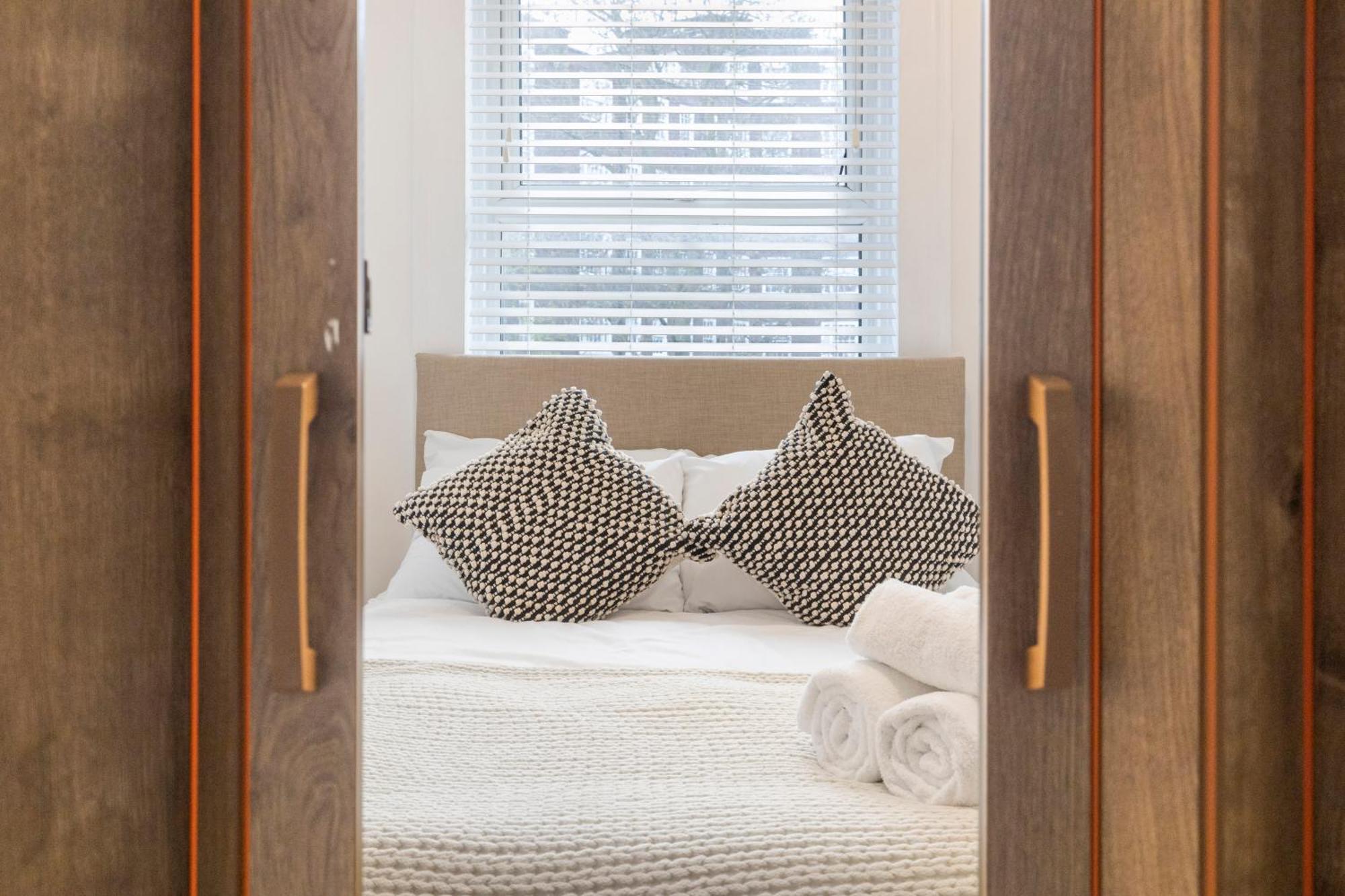 Rose Suite Camden Town 3 Bedroom Sleeps 11 Londra Exterior foto