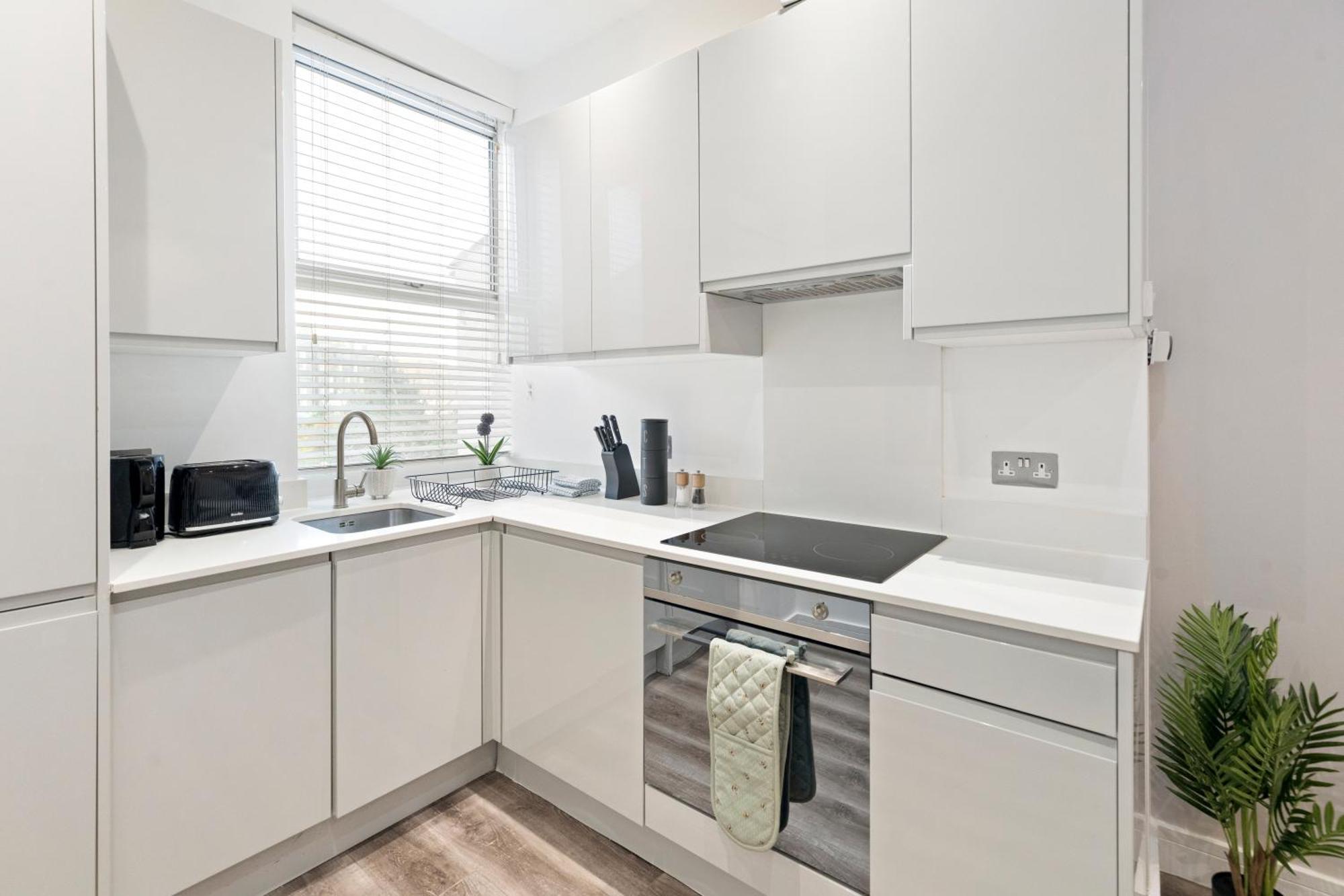 Rose Suite Camden Town 3 Bedroom Sleeps 11 Londra Exterior foto